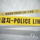 아내·아들 흉기 살해 도주범 검거..경찰, 빈집 뒤지다 발견(종합) 이미지