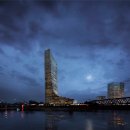 David Chipperfield wins competition to design Hamburg's tallest tower 이미지