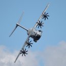 2010 Farnborough Airshow - Airbus Military A400M 수송기-3 이미지