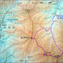 삼도봉터널화장실 | 민주지산-삼도봉/충북 영동