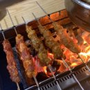 백두산양꼬치 - 금천구 금하로 663 | 백두산양꼬치