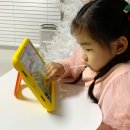 태블릿으로 시작하는 터치터치 기초코딩 | 유아수학 4세학습지 후기!