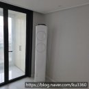 동성2차 | ❄️ 수지 죽전동 동성2차아파트 삼성 2in1에어컨 설치- 아파트 구조 맞춤 시공