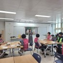 상봉한주타운경로당 | [진주시자원봉사센터] 진주중학교 느티나무봉사단과 ‘경남 안녕캠페인’ 활동 펼쳐