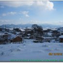 아영면 일대마을 이미지