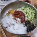 포항특미물회 이미지