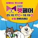 마이스정보사이트 - 마이펫페어 2025 광교 이미지