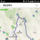 지역산행 김해 신어산(神魚山) 구간 탐방 이미지