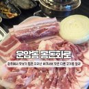 대자초교 | 운암동맛집 몽돈화로 지리산흑돼지최고등급 챔피언스필드 근처