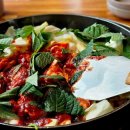 자연숯불닭갈비