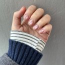 삼산타운1단지정문(40585) | 인천 삼산동 리클라이너에서 편하게 받는 네일샵 | 네일므네메 자석네일 후기