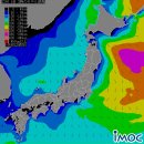 12월 9일(수요일) 07:00 현재 대한민국 날씨 및 기상특보 발효 현황 (울릉도, 독도 포함) 이미지