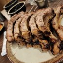 미스등갈비 | 부천 미스등갈비 내돈내산 후기, 라면 무한에 미친 가성비 (+집 와인 2차)