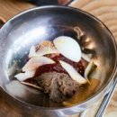 궁전갈비냉면