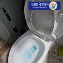 송파구 빌라 변기 막힘 탈거 후 오수 배관 뚫음 해결 후기
