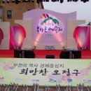 복사골 축제 7080콘서트 오정대공원 공연모습 이미지