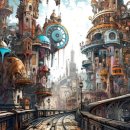 고전소설에서 배우는 삶의태도 | [도서감상노트] 올더스 헉슬리 &lt;멋진 신세계&gt; _ 인간을 어디까지 설계할 수 있을까