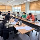 2025년 개인별 지원 평가(정합성 평가) 후기 : 사회사업 2팀 이미지