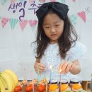 8월 3주 8월 생일유아(안성민, 이라온) 사진입니다. 이미지