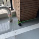 정원빌딩 신축공사 | 신축 필로티 주차장 볼라드 설치 공사