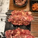 용산양꼬치 | 양복점 용산점 후기｜양꼬치부터 옥면까지 무난하게 괜찮았던 곳