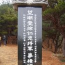 서인충 장군묘소 이미지