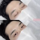 에이치제이(HJ) 헤어스케치 | 사가정역 뷰티엘, 남편 자연눈썹 대만족 내돈내산 후기
