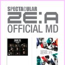 ZE:A[제국의아이들] 정규2집 앨범 발매기념 굿즈 쇼케이스 현장 선판매 안내 이미지