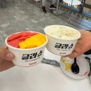 글라쇼 벨라시타점 | 백석역 카페 벨라시타 젤라또 아이스크림 글라쇼 후기