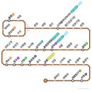 실제 이용자들 사이에서 서울 지하철 중 제일 낫다고 평가받는 노선...jpg 이미지