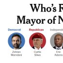 안녕하세요 뉴욕, 영국은 부자들에게 세금을 부과하면 그들이 도망칠 것이라는 것을 보여줍니다. 이미지