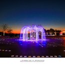 다대포 꿈의 낙조분수 이미지