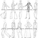 패션디자인(기초) 이미지