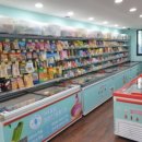 아이스크림가게 유통 이미지