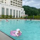 켄싱턴호텔평창 실외수영장 이미지