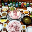 금호숯불뒷고기