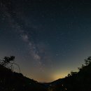 푸른하늘은하수