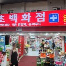 천기초건강약초백화점 이미지