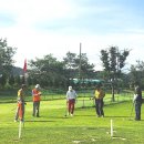 파크골프 이미지