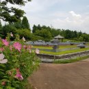 강변. 조각공원길 이미지