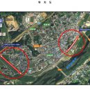 제방도로 이미지