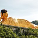 영산정사="기네스북에 2번이나 등재된 불상이 있다고?" 82m 황금와불 만나는 무료 사찰 이미지