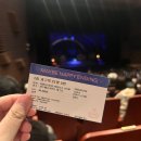 미도모텔 | [뮤지컬] 어쩌면 해피엔딩 후기! 전미도 x 전성우 x 박세훈 / 광주예술의전당 대극장 1층 가구역 21열 시야