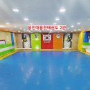 용인대용전태권도 이미지