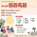 구룡포 아라축제 이미지