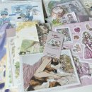 노마딕(nomadic) | [서일페 2025 여름] 🌊다꾸 스티커 구매 후기 2탄 - 인물 캐릭터 위주