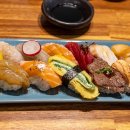 울릉도초밥