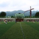 문원체육공원 축구장 이미지