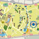 시민공원 남문 이미지