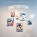 아마스빈 | 아마스빈 까치산역점 하동녹차버블티 타로밀크티 내돈내산 후기